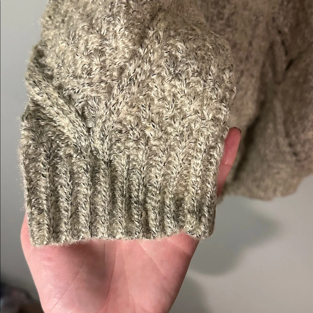 POL Cozy Knit Cardigan Sweater